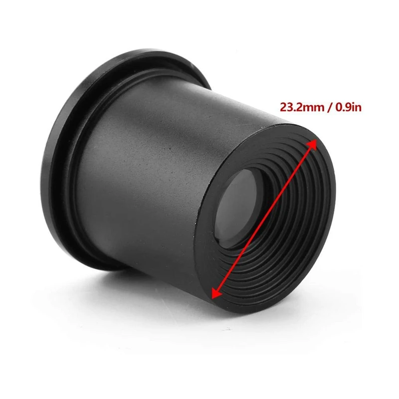 Optical Huygens Eyepiece Ocular Lens H16X 23.2Mm 16X For Biological Microscope