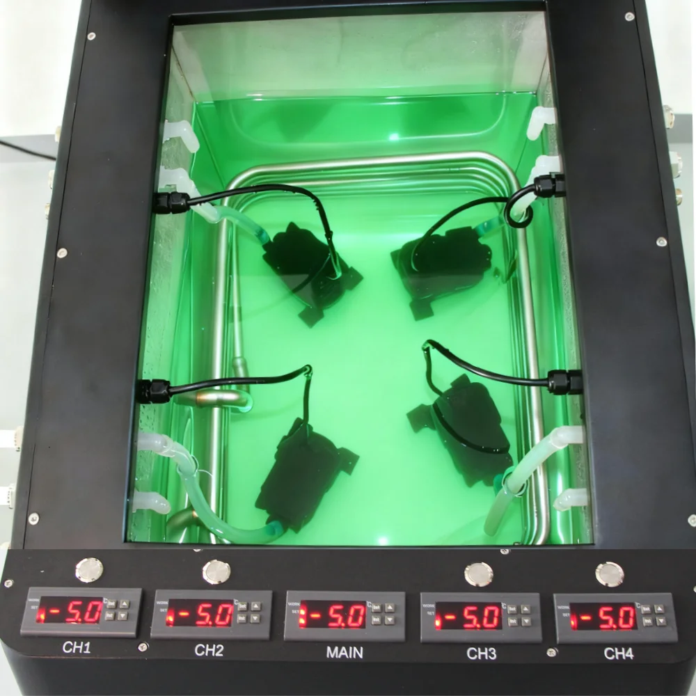 Fast Cooling  Chiller Beer Fermenter Brewing Beer Wine