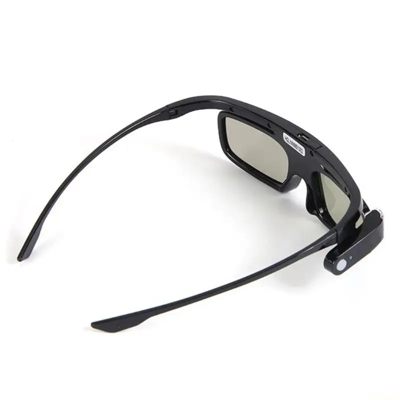 B03F 3D Glasses Active Shutter Rechargeable Eyewear for DLP-Link Optama for for BenQ for ViewSonic for Sharp Projectors Glasses