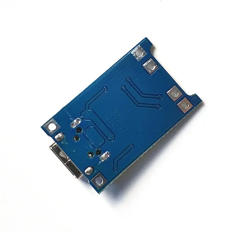 5V 1A 18650 TP4056 Lithium Battery Charger Module Charging Board With Protection Dual Functions 1A Li-ion