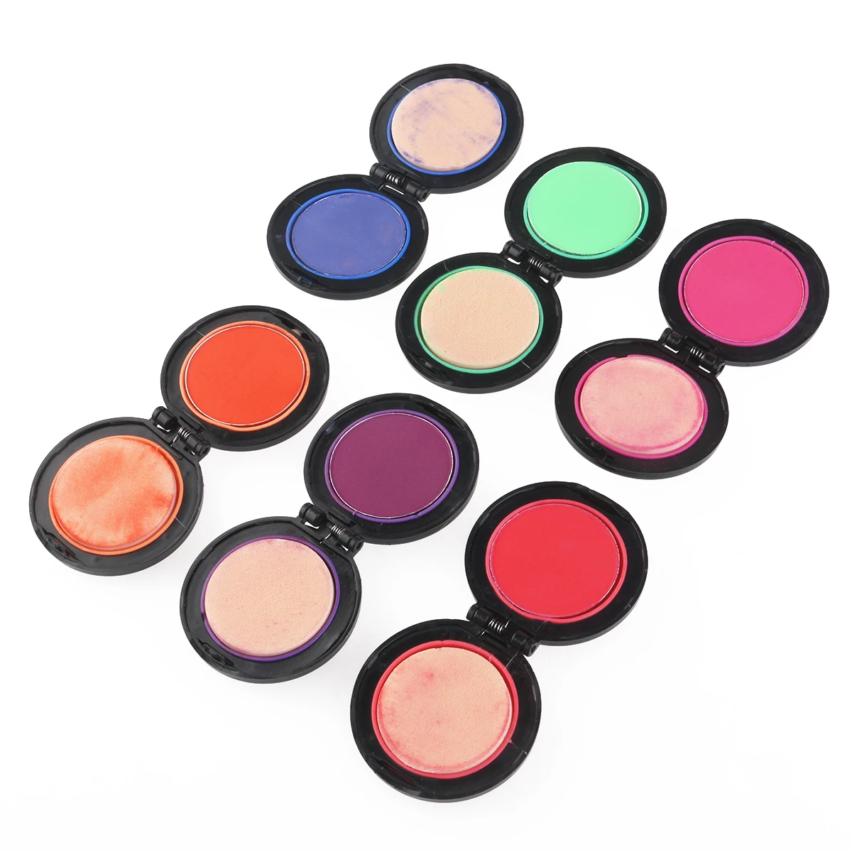 

Temporary Coloring Vibrant Wash Out Dye For All Hair Types Diy Color Chalk Dyeing Powder Styling Chalk Hair Dye Powder