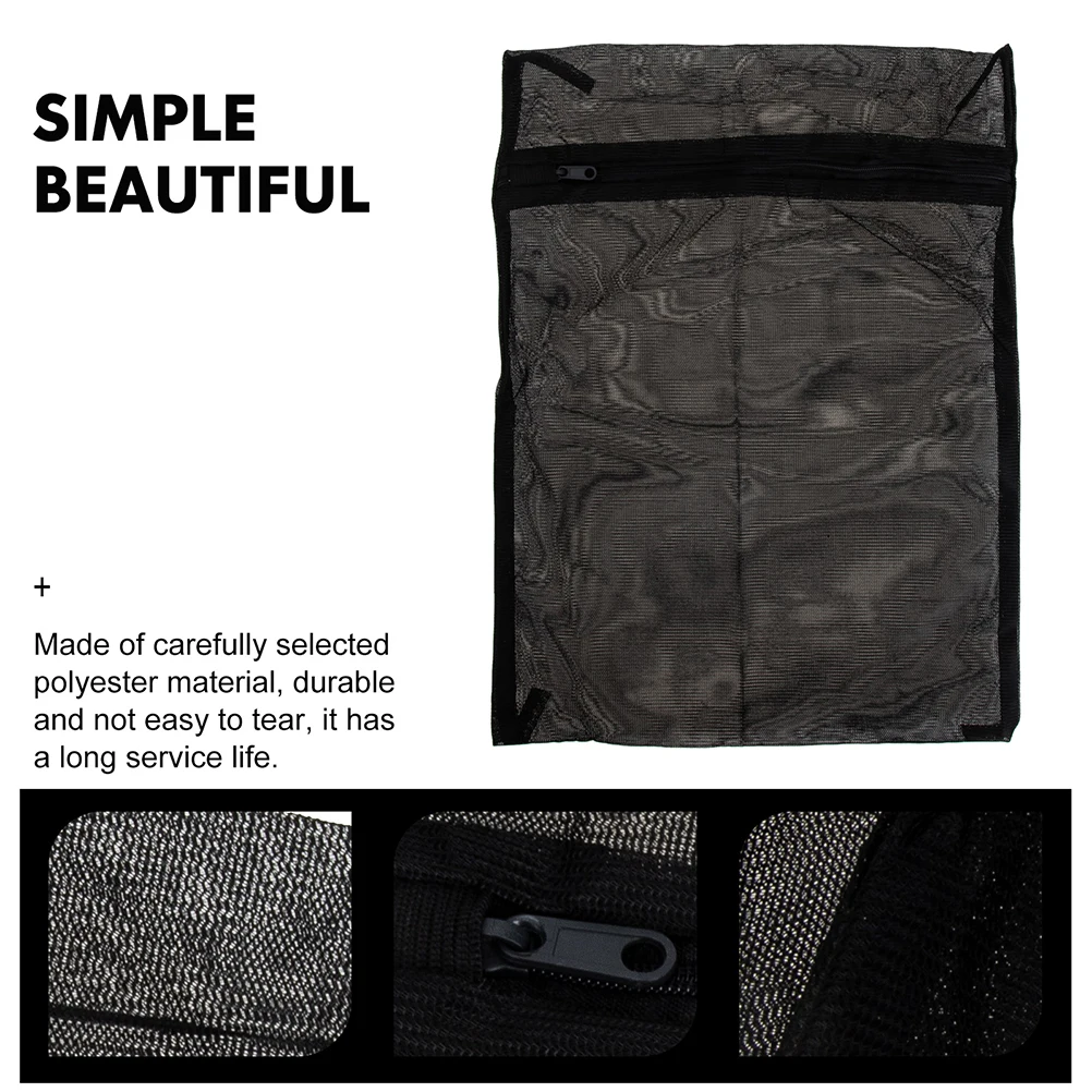 

8pcs Laundry Bag Mesh Heavy Duty Washing Organizer for Underwear Socks Gloves Travel Storage Polyester