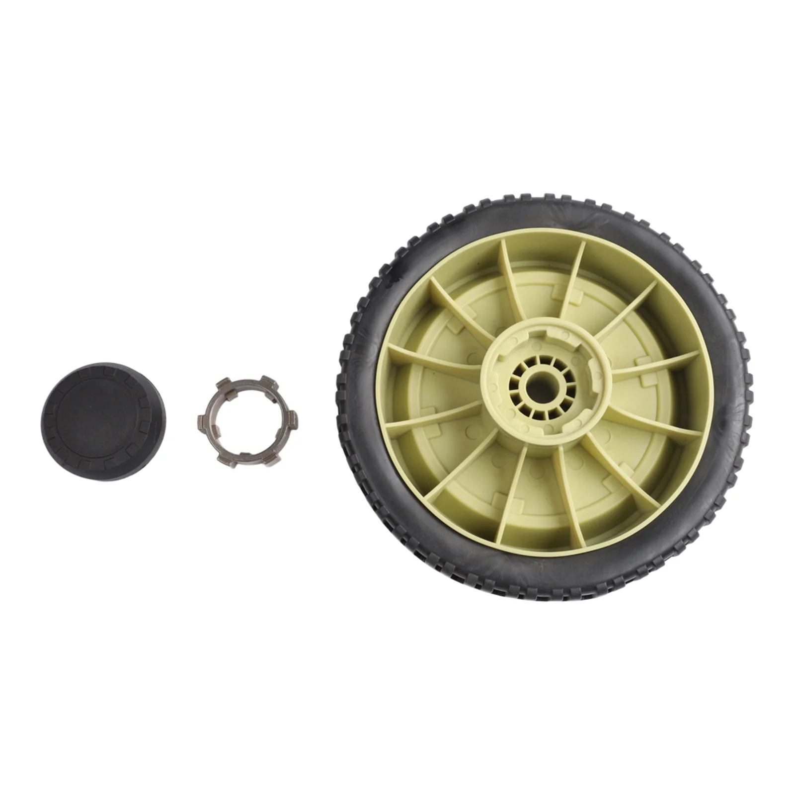 Lawn Mower Parts Wheel Replacement Kit Comprehensive Wheel Kit Precision Engineering Design Complete Wheel Replacement Solution