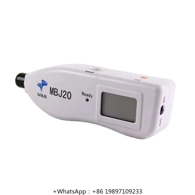 HOTSALE MBJ20 Metal Jaundice Meter Detector For Bilirubin And Thesaurismosis Visual Acuity Examination Apparatus
