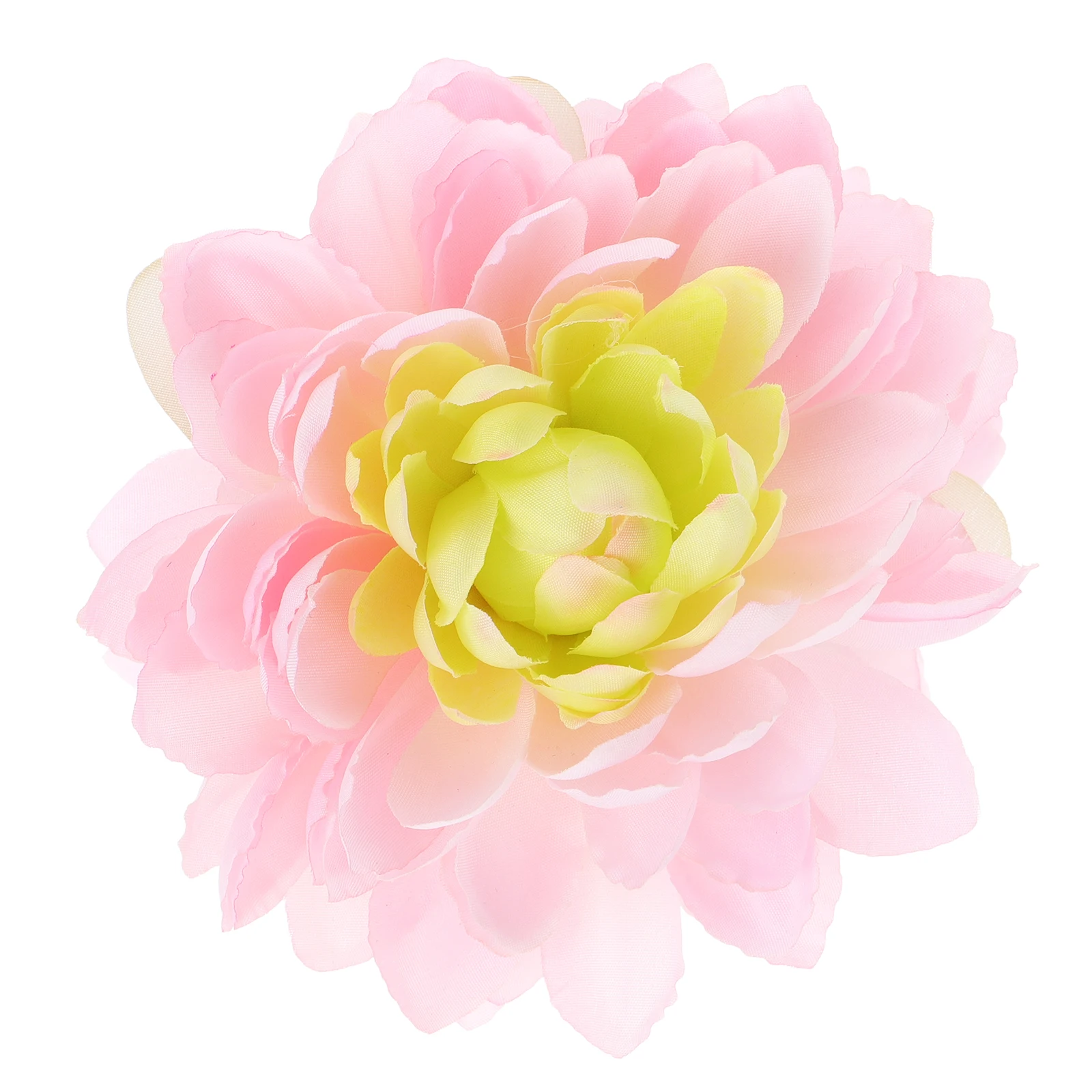 

Large Floral Peony Design Secure Grip Back For Thick Decorative Accessories Beach Party Claw Clamps Big Jaw Clips Curly Hair