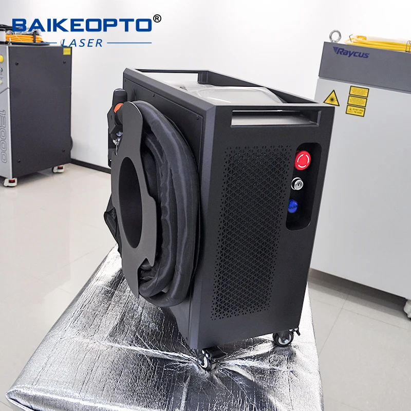 BK‑WF1200S 1200W Handheld Fiber Laser Welding Machine Portable Metal Laser Welder For Stainless Steel Iron Aluminum Copper