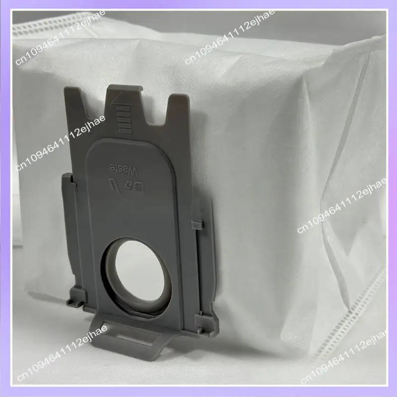 Bolsas de polvo N83R para Roborock S8 Series, Q Series y S7 Maxv Ultra, accesorios para aspiradoras