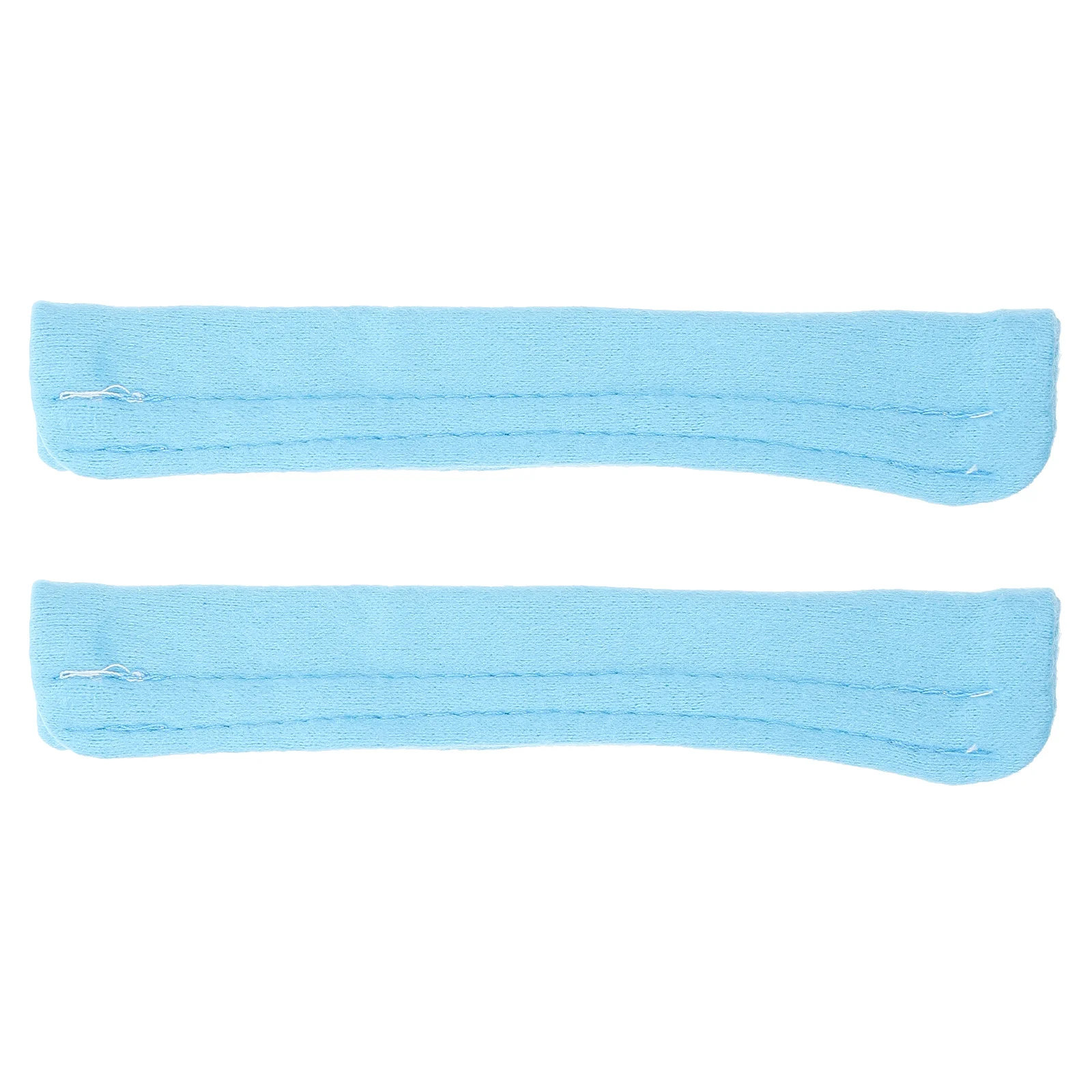 Nasal Oxygen Cover Tubing Protectors Ear for with Cushion Polar Fleece Pads Supple Cushions