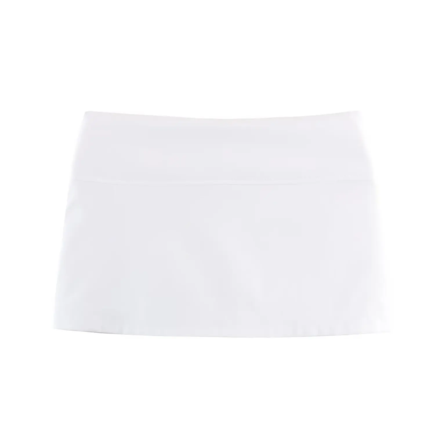 Withered Temperament: Solid Color, High Waist, Slim Fit, Versatile Half Skirt, Short Skirt For Women Clothing Faldas Skirts