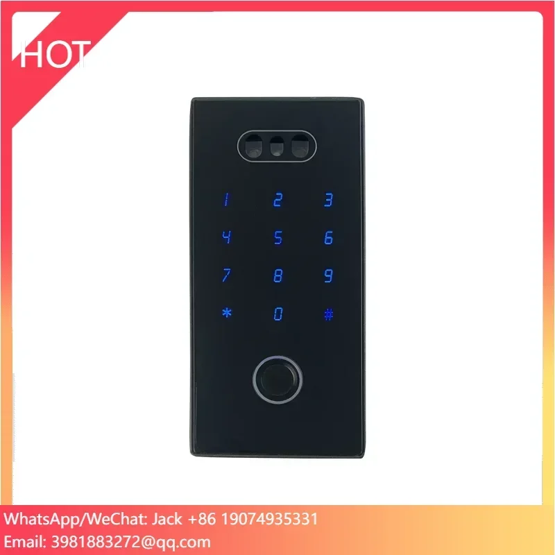 Access Control App Face Recognition Card Reader Digital Fingerprint Rfid Keyless Entry Access Control System