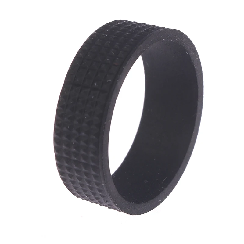 1Pc Top Cover Modus Dial Knop Rond Cirkel Rount Rubber Camera Spare Part Voor Canon 5D3 5Diii 6D 6D2 70D 80D