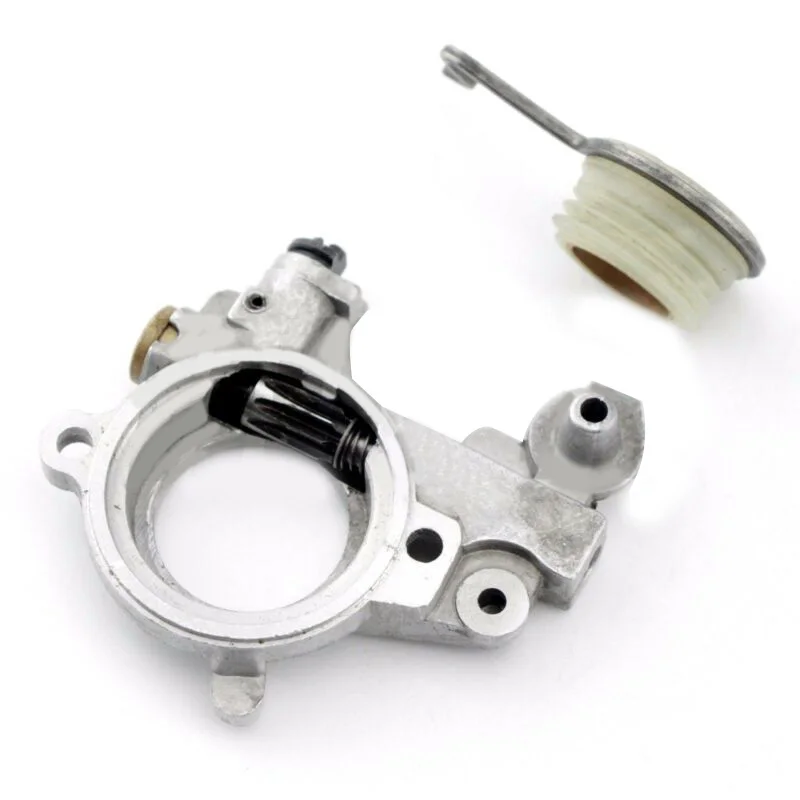 

Attachment Oil Pump Chainsaw Gardening 1135 640 3200 Engine MS341 MS361 Machine Model Motor Worm Gear Effective