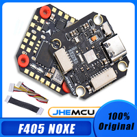 RC Plane Controller - F405 NOXE Baro OSD BlackBox 5V 10V BEC 3-6S Flight Controller 20X20mm for Quadcopter FPV Freestyle Drones