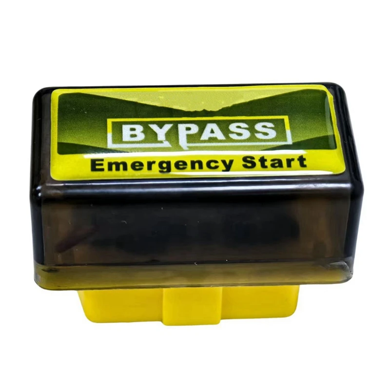 For FIAT Bypass Emergency Start Device Plug & Start Car Diagnostic Tools Auto Repair Essential OBD2