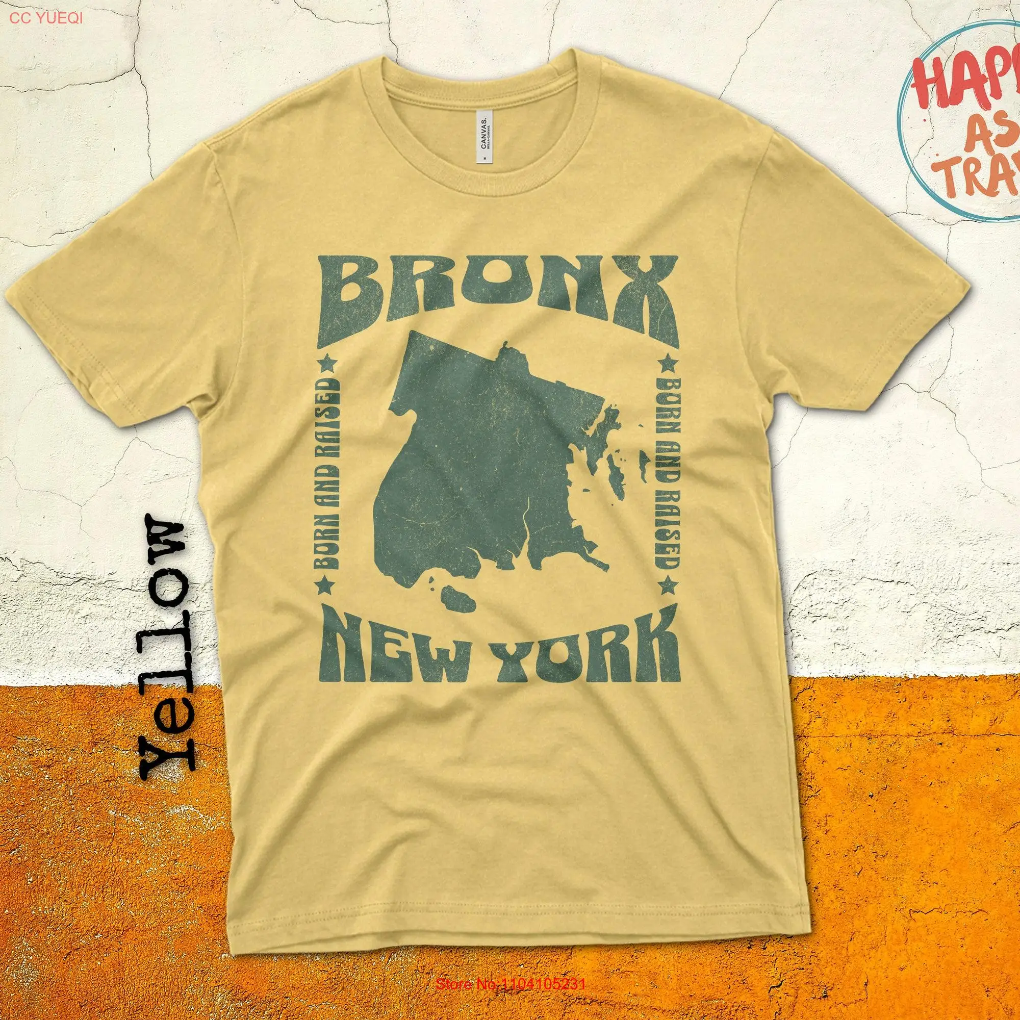 The Bronx T Shirt New York SweaT NYC Neighborhood Travel Souvenir City  long or short sleeves