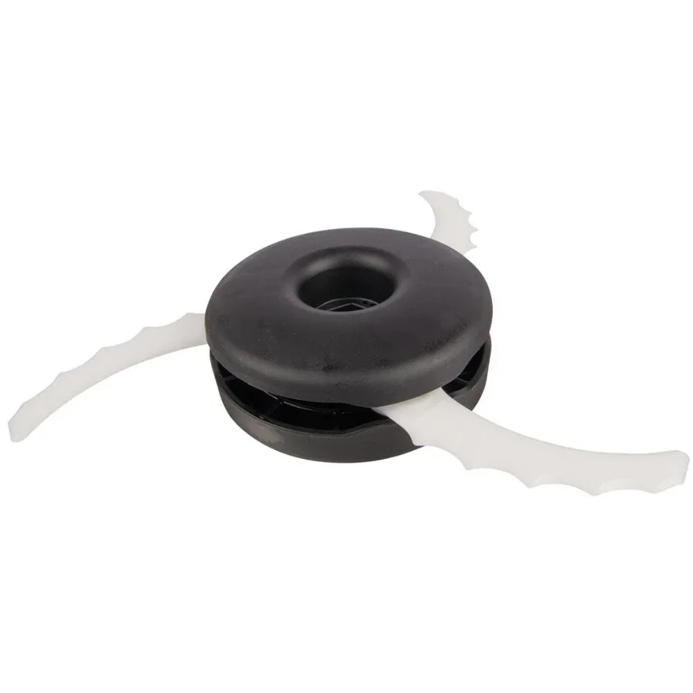 Imagem -05 - Lâmina de Plástico Branco para Makita 198426 -9 Lâminas de Substituição de 255 mm para Aparador de Grama sem Fio Acessórios de Ferramenta de Temporizador de Jardim 12 Unidades de