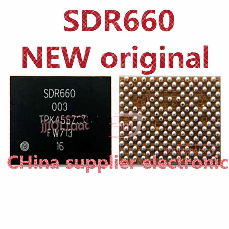 

SDR660 SDR660-003 IF IC new original