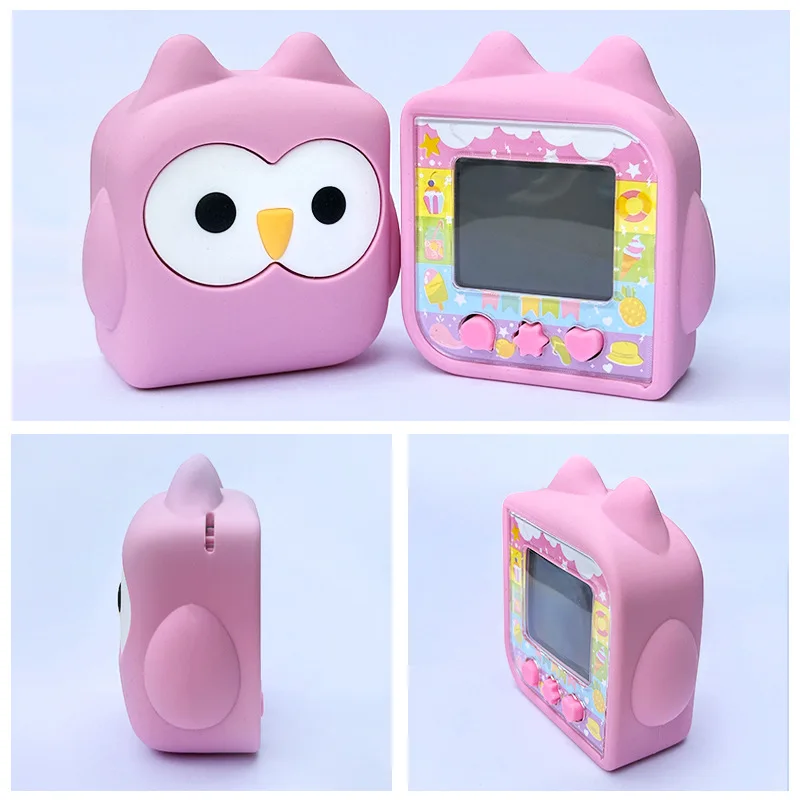 

In Stock Tamagotchi Original Electronic Pet Machine Game Console English Version Color Screen Pet Development Toys Gifts