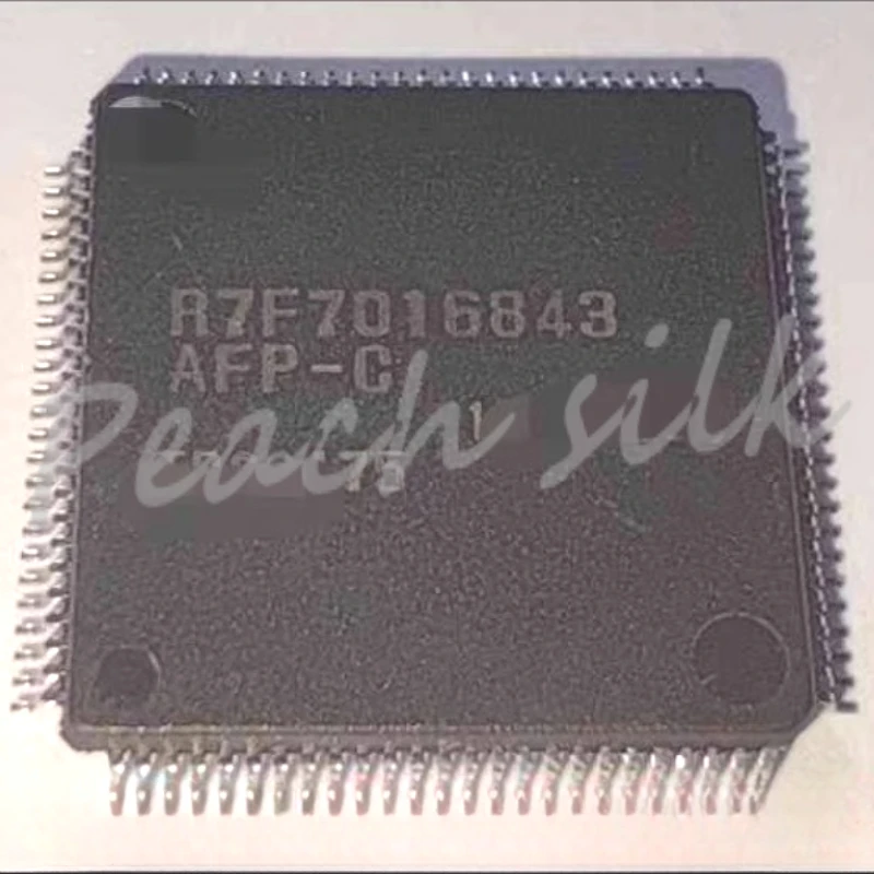 (1pcs)R7F7016843AFP-C#BA1 R7F7016843AFP R7F7016843AFP-C  R7F7016843 MCU/MPU/SOC MCU microcontroller chip