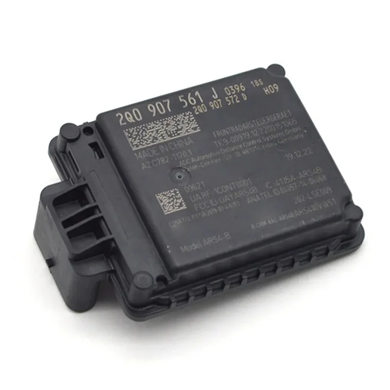 

A22F-ACC Adaptive Cruise System Front Distance Radar Sensor For Q2 Q3 RSQ3 Seat Arona VW Ibiza 2Q0907561J