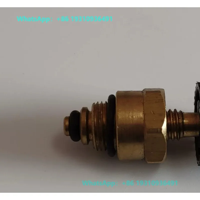 Wall-hung boiler water injection button, water addition button, flush switch, water replenishment valve
