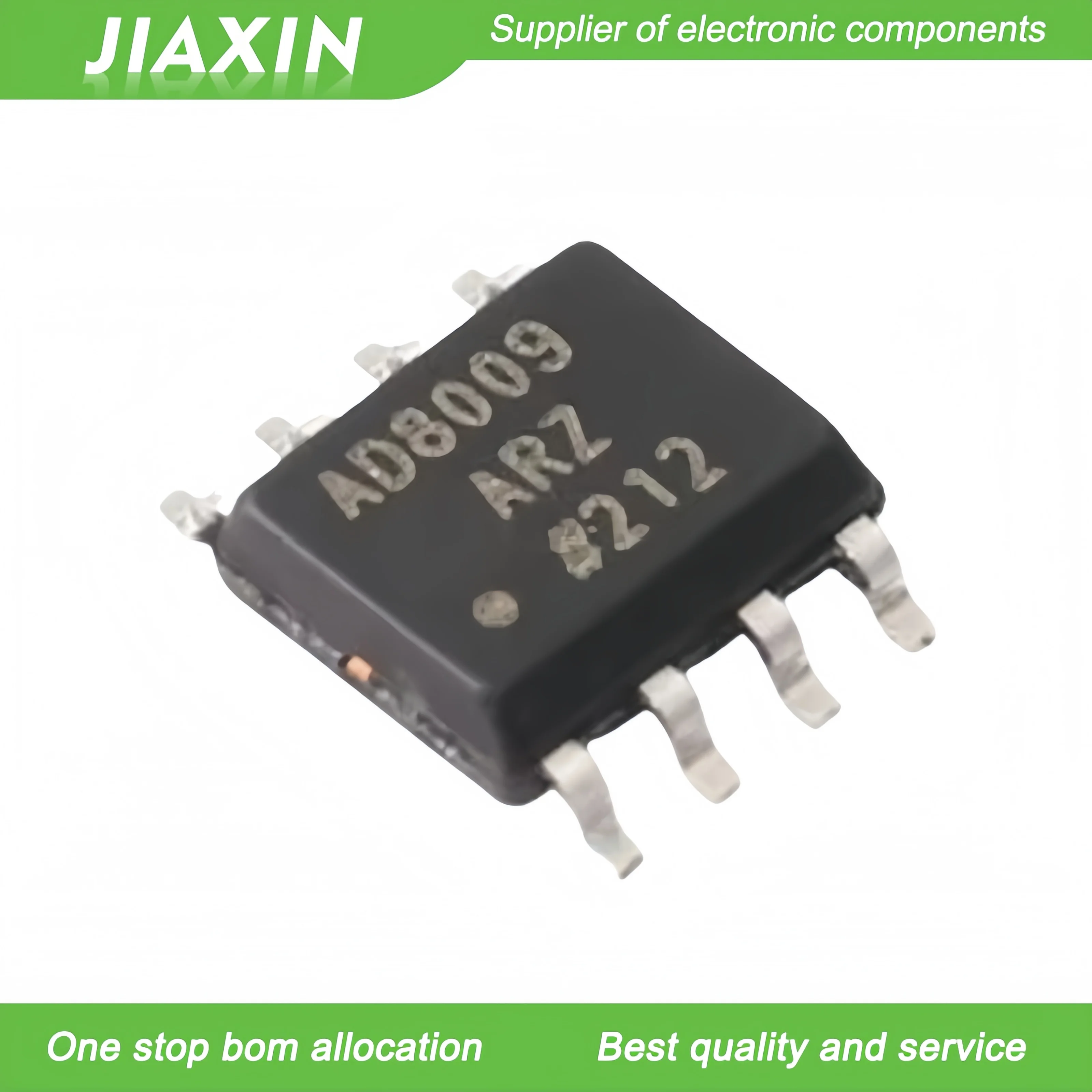 (10piece)100% New original AD8009ARZ AD8009 AD8009AR SOP-8 Amplifier Chip