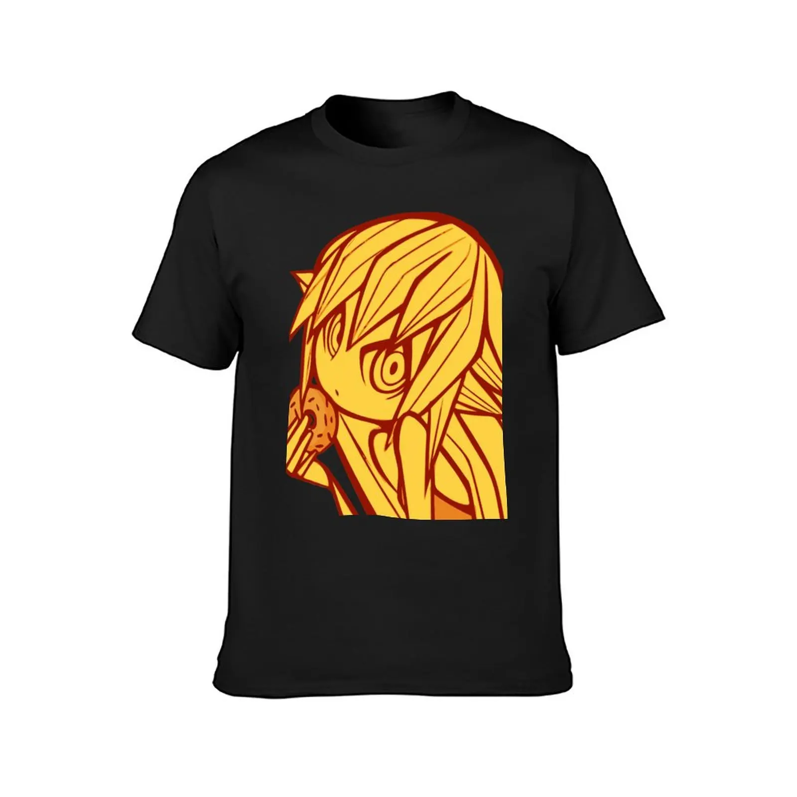 Shinobu art T-Shirt customs design your own aesthetic clothes sweat shirts, men