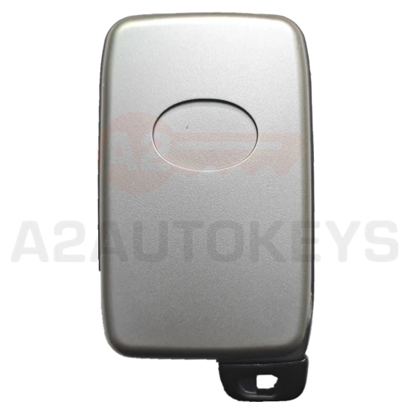 A2AUTOKEYS For Toyota Avalon Camary Aurion Sequoia Prius A433 F433 3370/0140/5290/6601/7930/4610 312/314/315/433.92 MHZ Car Key