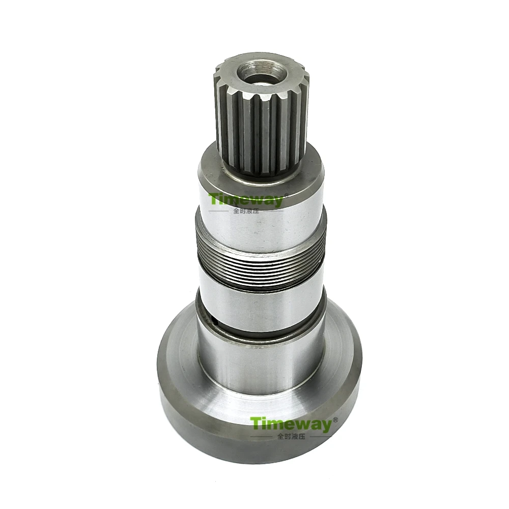 T16 Main Drive Shaft For Rexroth A7VO80 Hydraulic Piston Pump