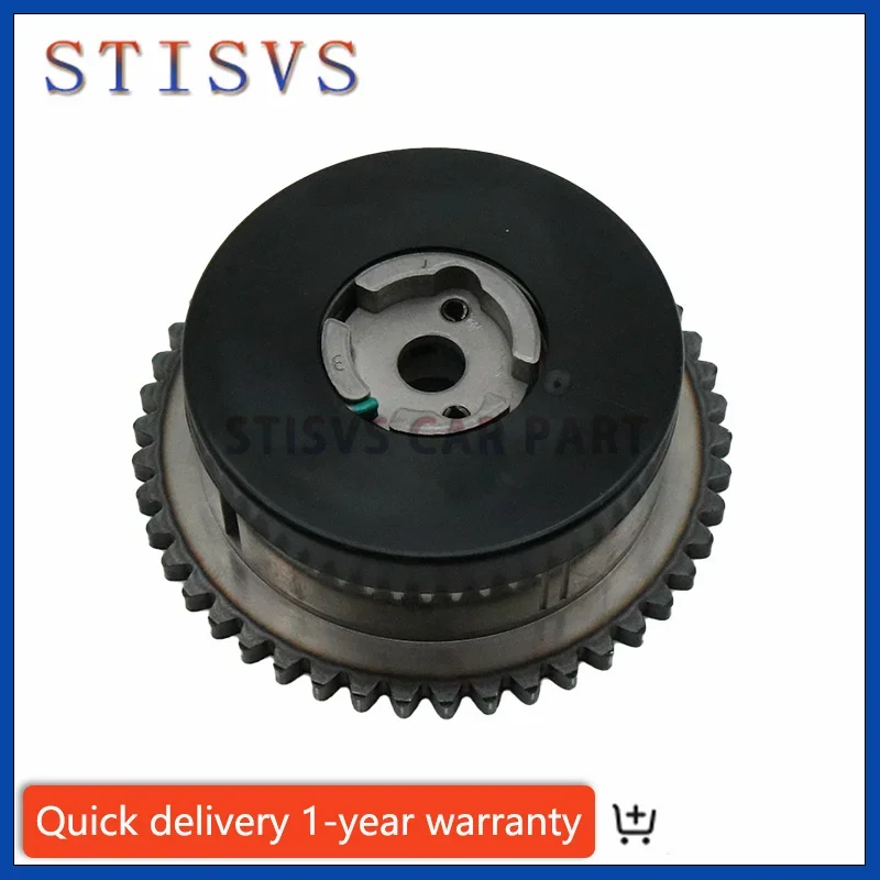 

Exhaust Engine Camshaft Adjuster 12627114 for Buick Cadillac 2.0T 2.5L 2014-2020 Chevrolet Equinox 18-20 GMC Canyon Exhaust