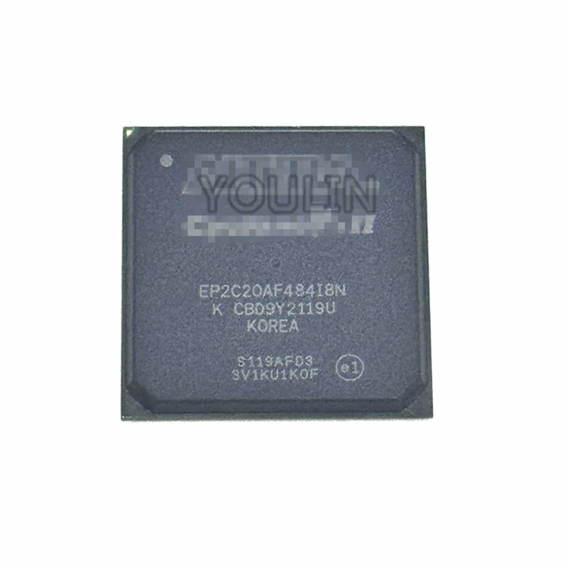 

EP2C20AF484I8N BGA484 Integrated Circuits (ICs) Embedded - FPGAs (Field Programmable Gate Array)