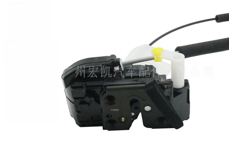 80501-JD900 Door Locking Machine, Suitable for Nissan, Auto Parts, Latch 80501JD900
