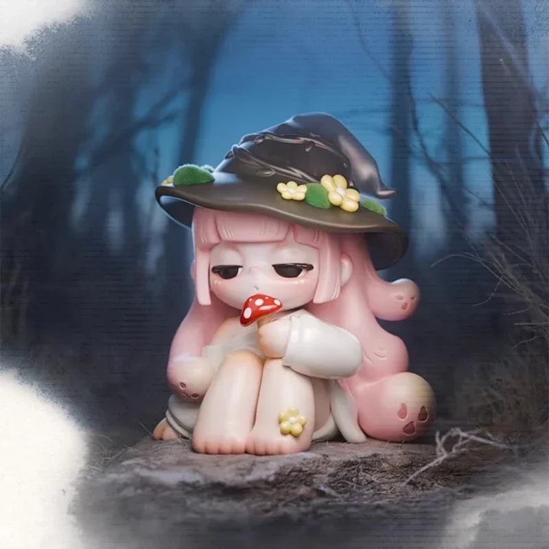 TNTSPACE Liita Embrace Fantastic Adventure Series Blind Box Toys
