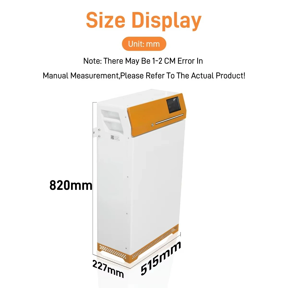 EU Stock 5KWh 15kWh 17kWh 51.2V 100Ah 340Ah Lithium Ion Battery Solar Energy Storage Battery High Capacity LiFePO4 Battery