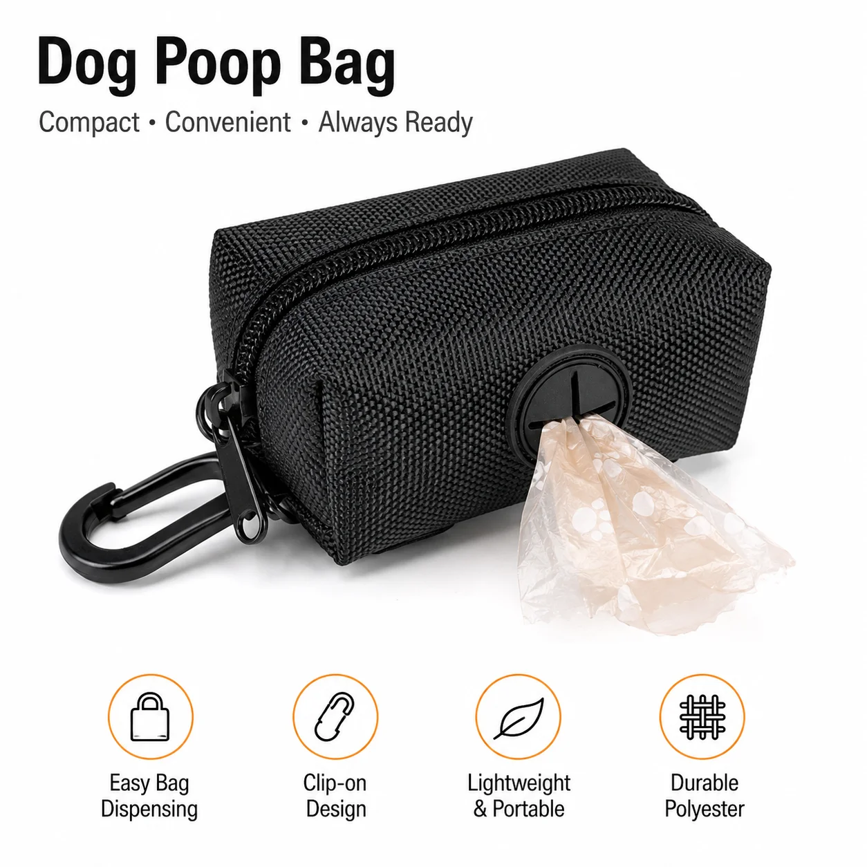 حامل أكياس فضلات الكلاب، موزع - مراجعة Travel Accessories Dog وسعره