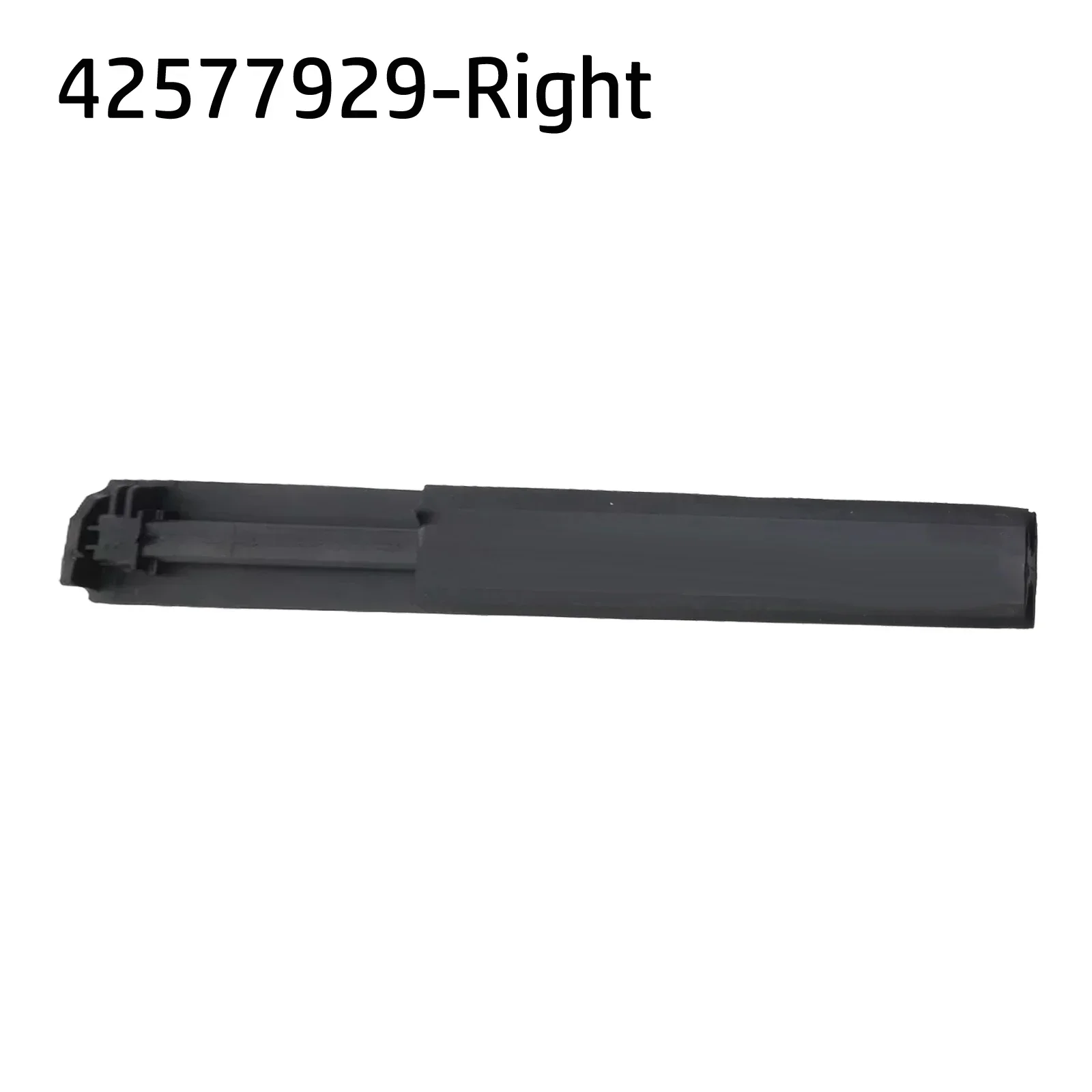 

Front Roof Exterior Trim-Drip Molding 42577929 96965831 95276292 For Buick For Encore 2013-2021 For Chevrolet For Trax 2015-2021