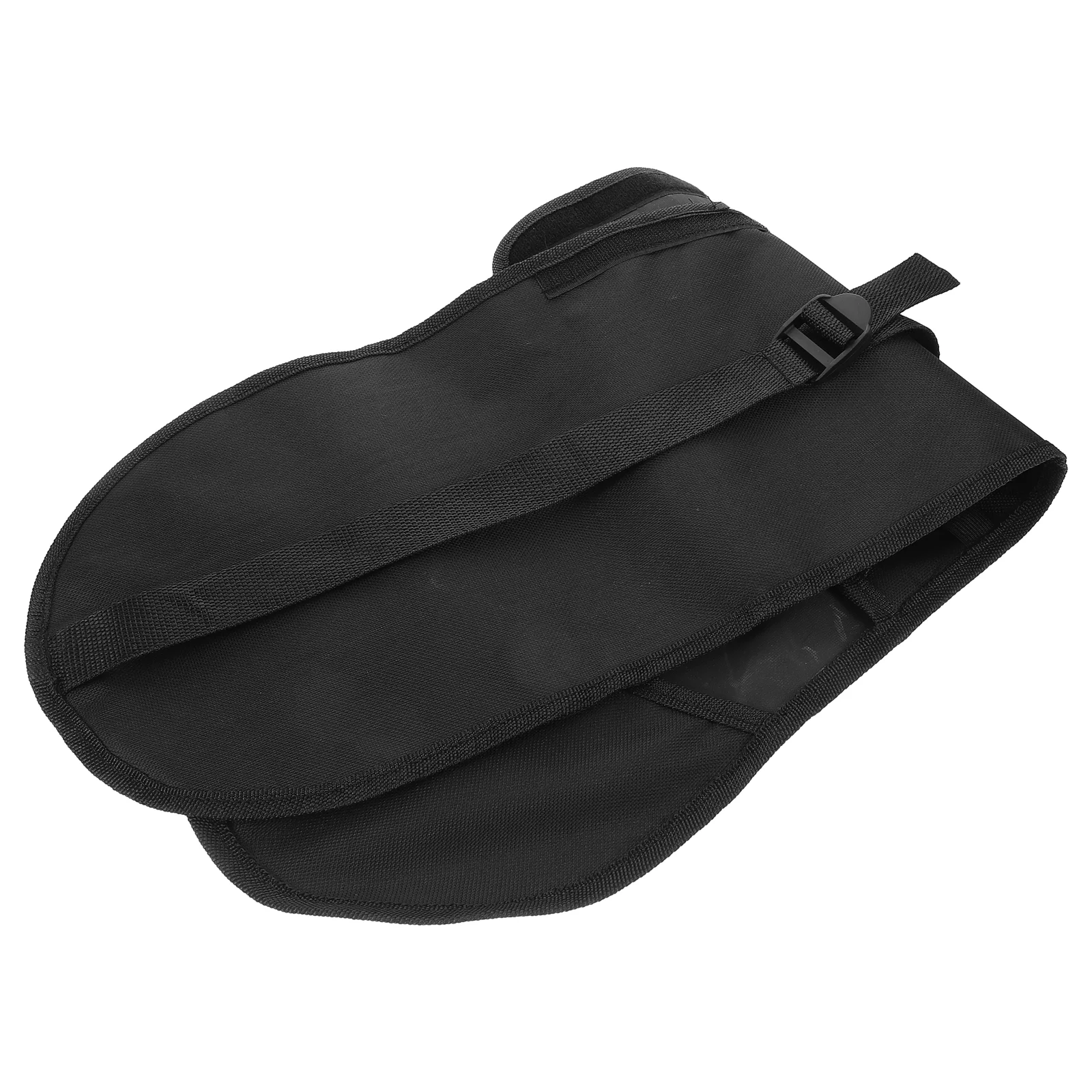 

Skateboard Backpack 80cm Four Wheels Multifunctional PVC Comfortable Strap Large Capacity Storage Portable Bag Skateboarding