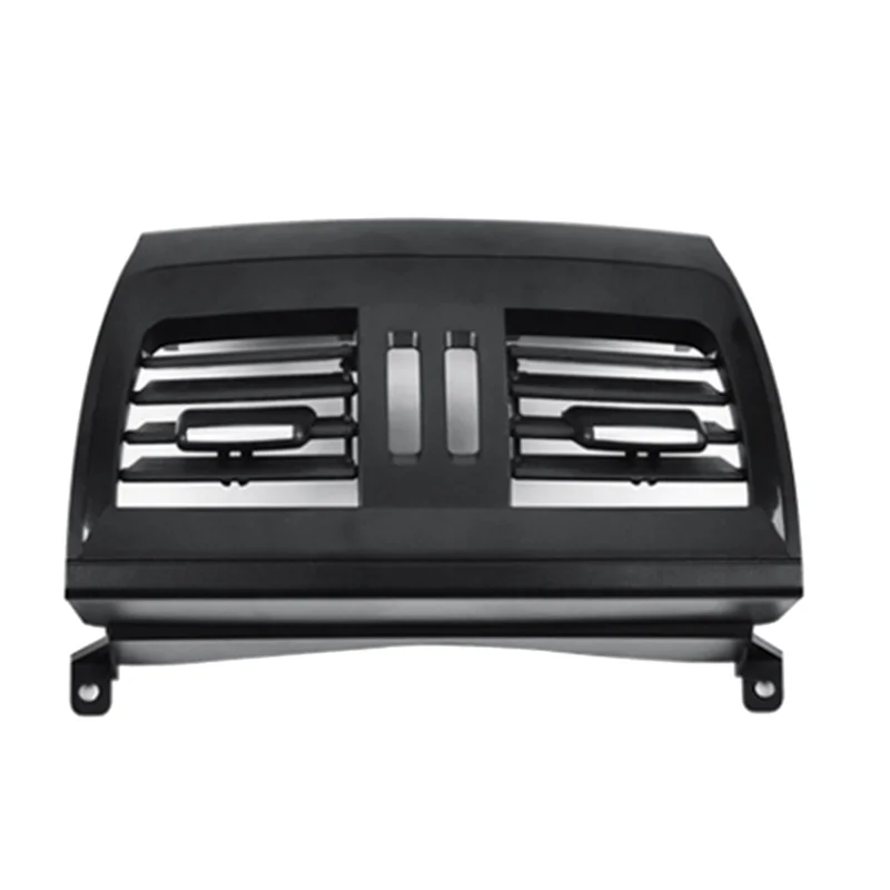 

Прочная 64229252012 Автомобильное заднее сиденье, вентиляционное отверстие, накладка, декоративные детали, аксессуары для BMW X5 F15 X6 F16 A S