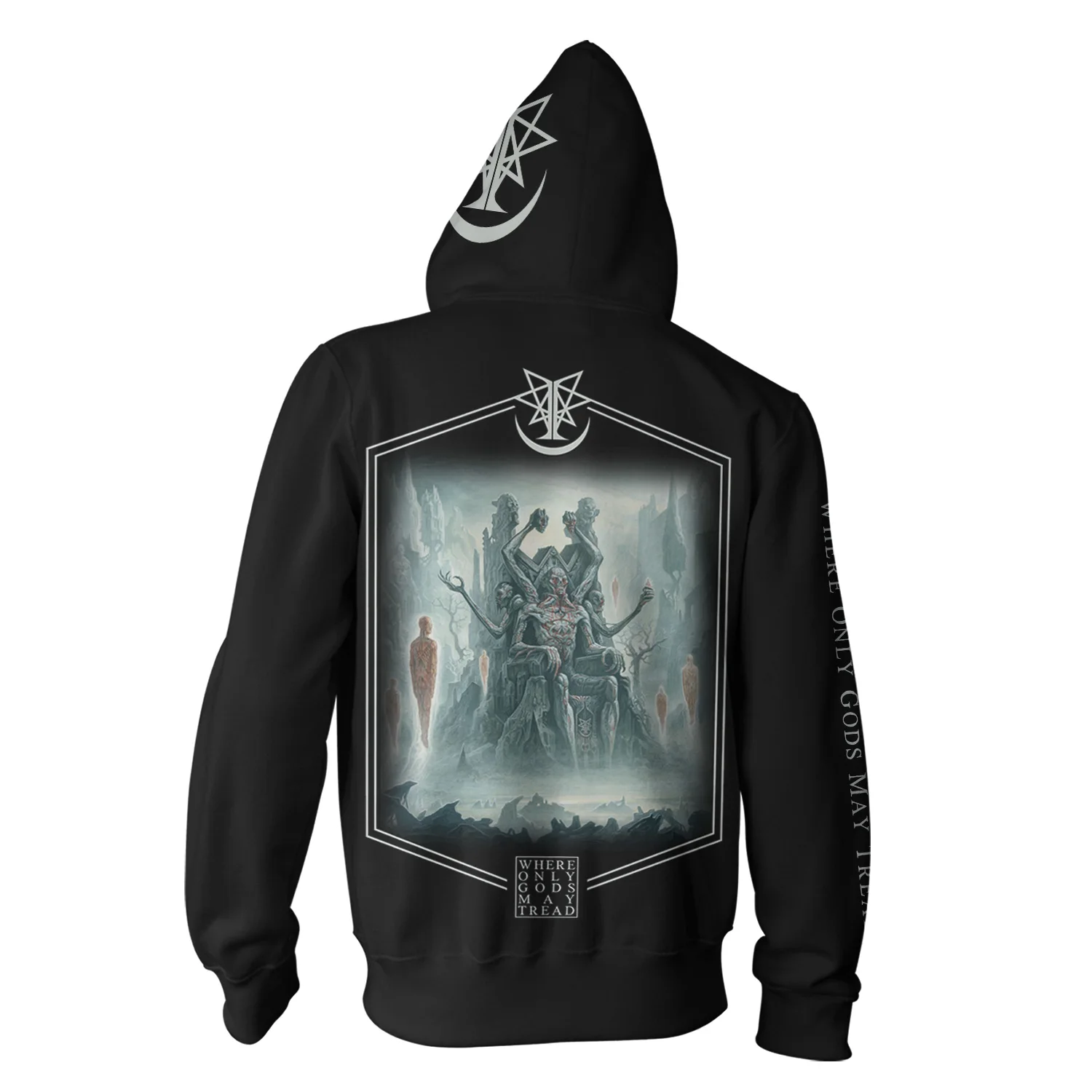 Mens Hoodies SLAM DEATHCORE INGESTED Hoody Tops Heavy Metal with Hooded Vintage Hip Hop Streetwear Hoodie Oversized Sweatshirts