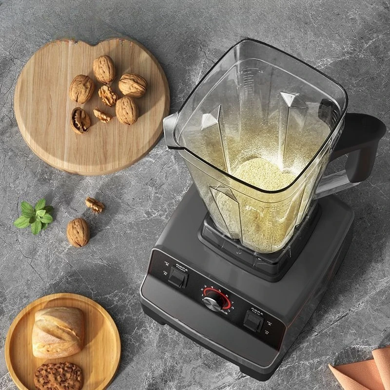 

Wall breaker Commercial smoothie machine Powerful juicer High power juice Milk tea shop Crushed ice stirring
