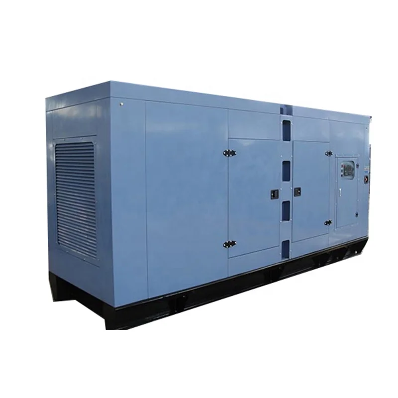 Hot Sale 25KW 30KVA Silent Generator Factory Price