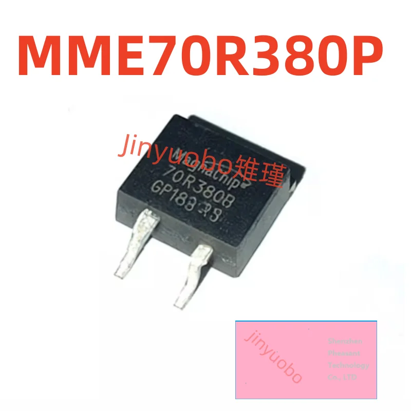 70R380P MME 70R380P TO-263 T70R380P MMFT 70R380P TO-220F Field-effect MOSFET 750V 11A