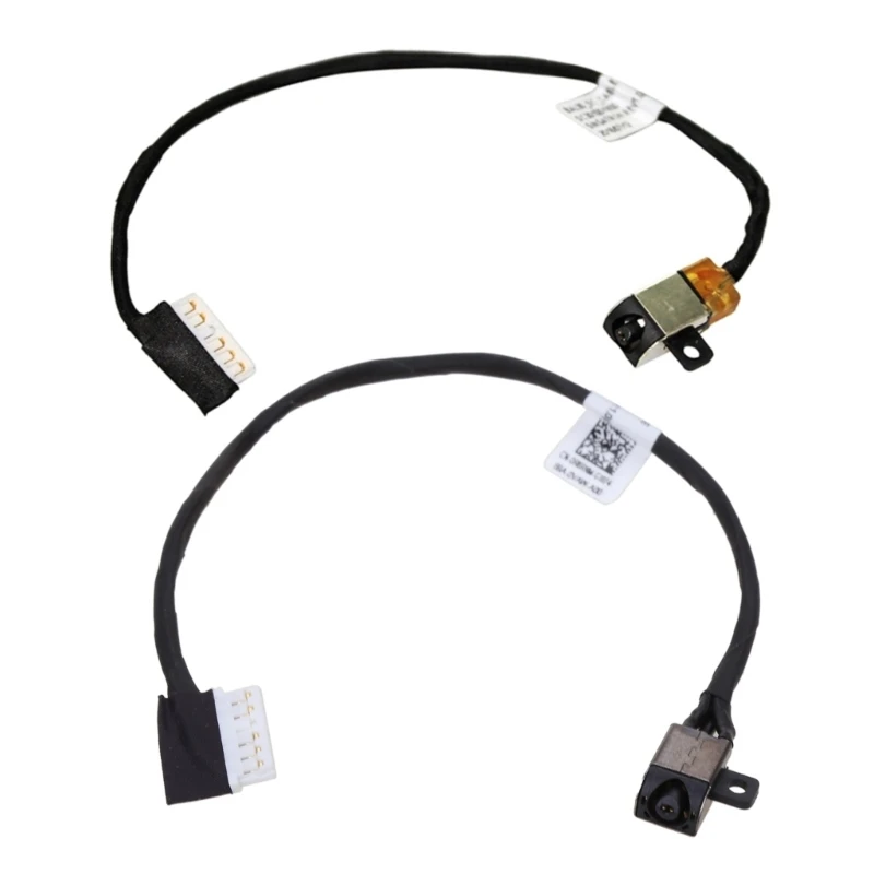 New Laptop Charging Cable Wire For  5565 i5565 5567 i5567 R6RKM 0R6RKM BAL30 DC30100YN00  Power  Cable