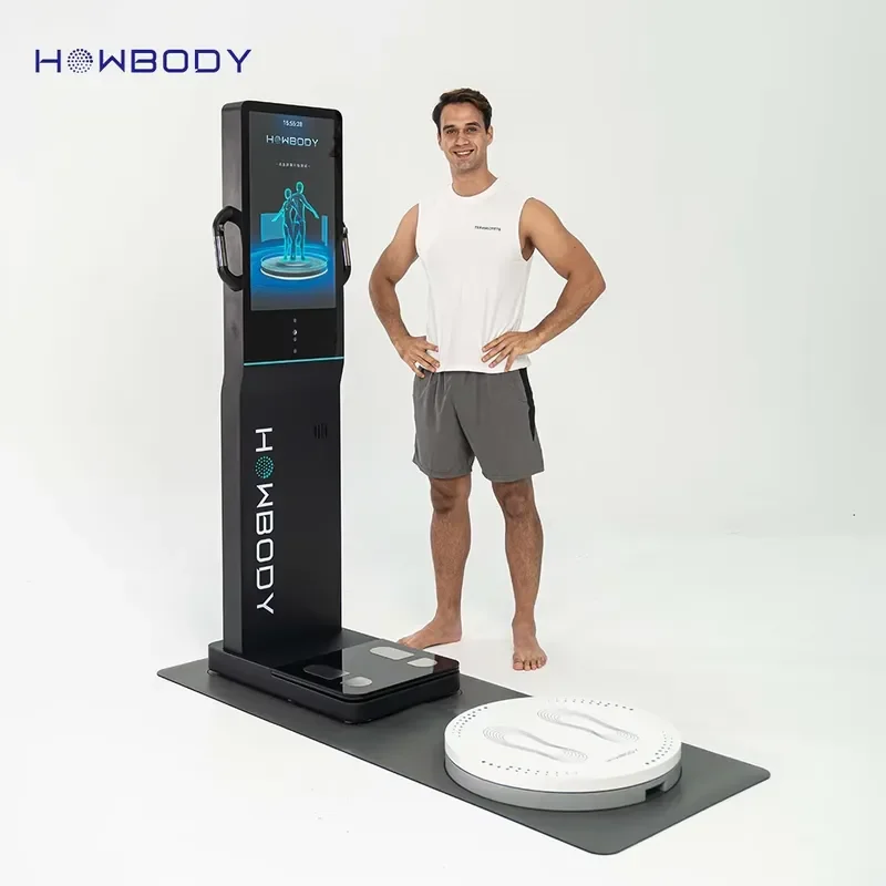 HOWBODY Body 3D Scales Full Body Scanner Posture Correction Body Scanner Scale Holistic Health & Balance Centers