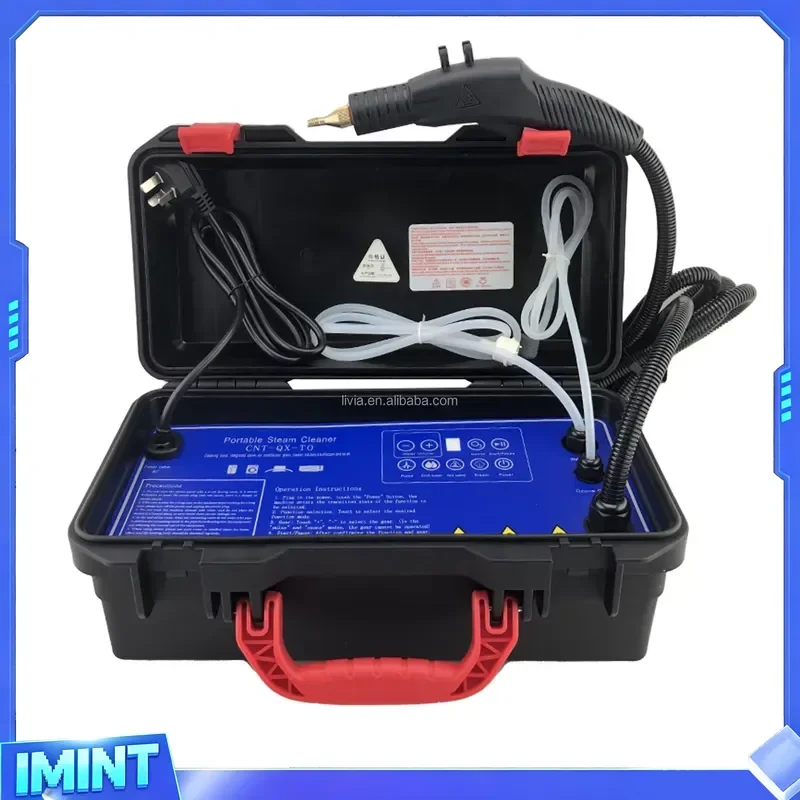 Appliance Cleaning Multifunctional Steam Cleaning Machine view 2