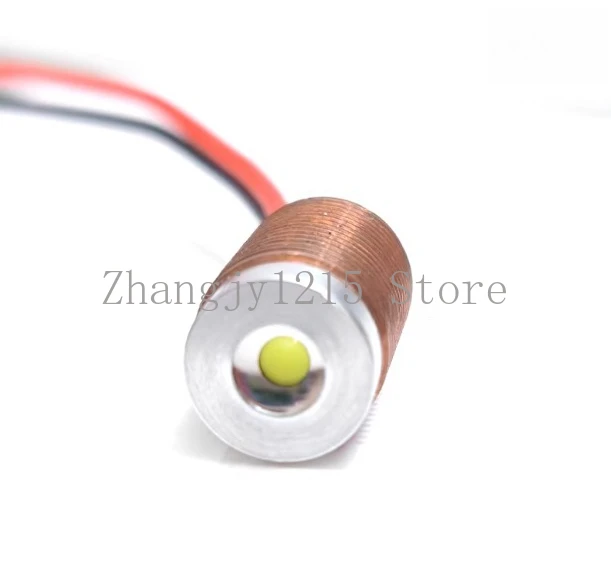 White light laser module, white Nichia laser source, high-intensity flashlight illumination, car lights, spotlights, fog lights