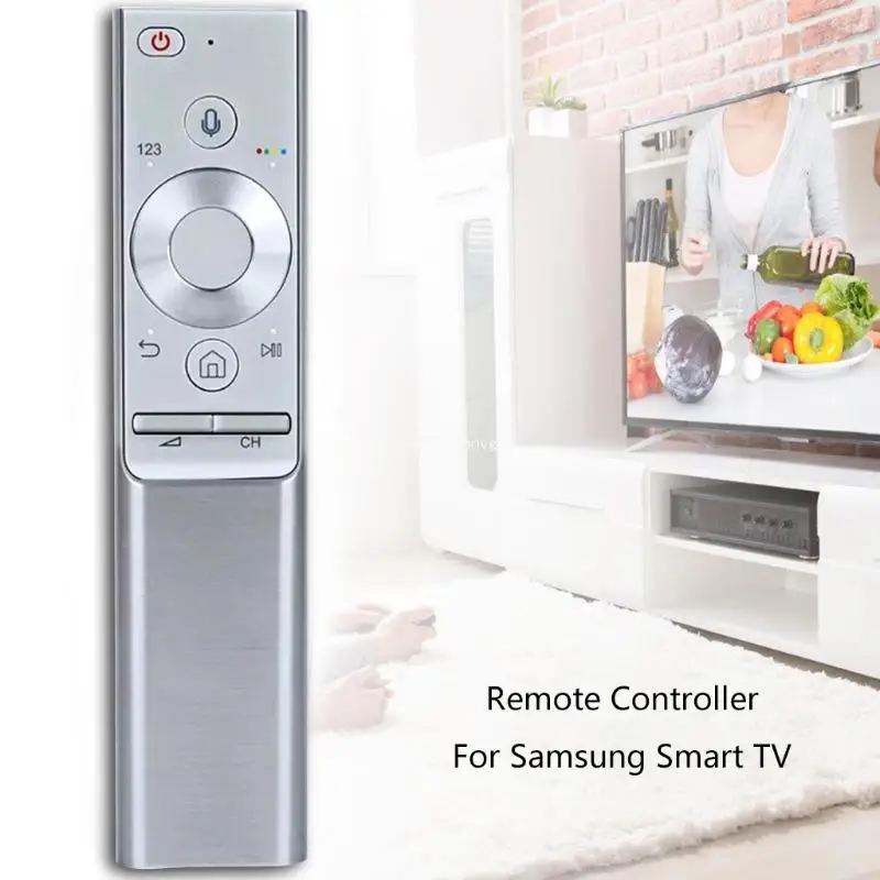 

Замена пульта дистанционного управления для телевизора Voice UHD для BN59-01274A Q7C Q7F Q8C, новая Прямая поставка