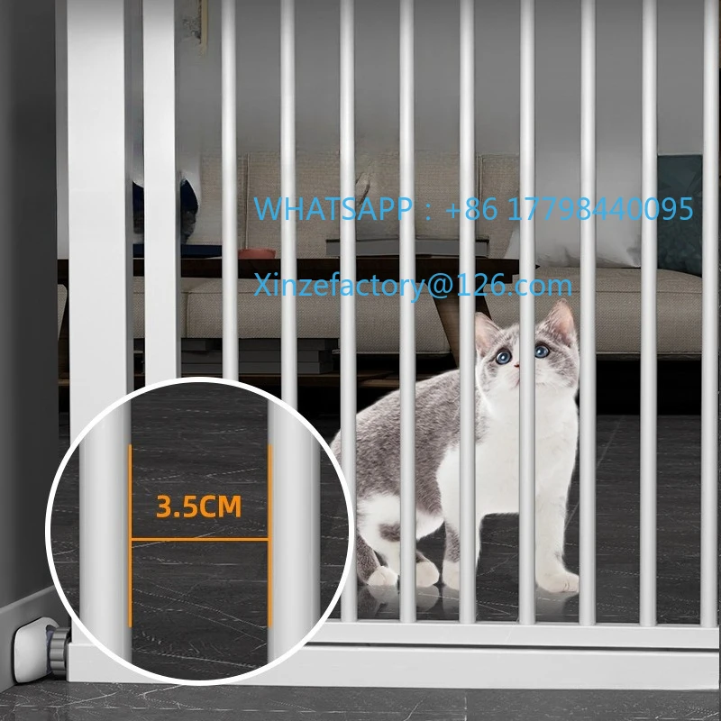 عزل أسوار القطط والكلاب الداخلي القابل للتخصيص وأسوار الحيوانات الأليفة المضادة للقفز آمنة لا تسبب اللكم مطلوب روضة الكلاب والحيوانات الأليفة