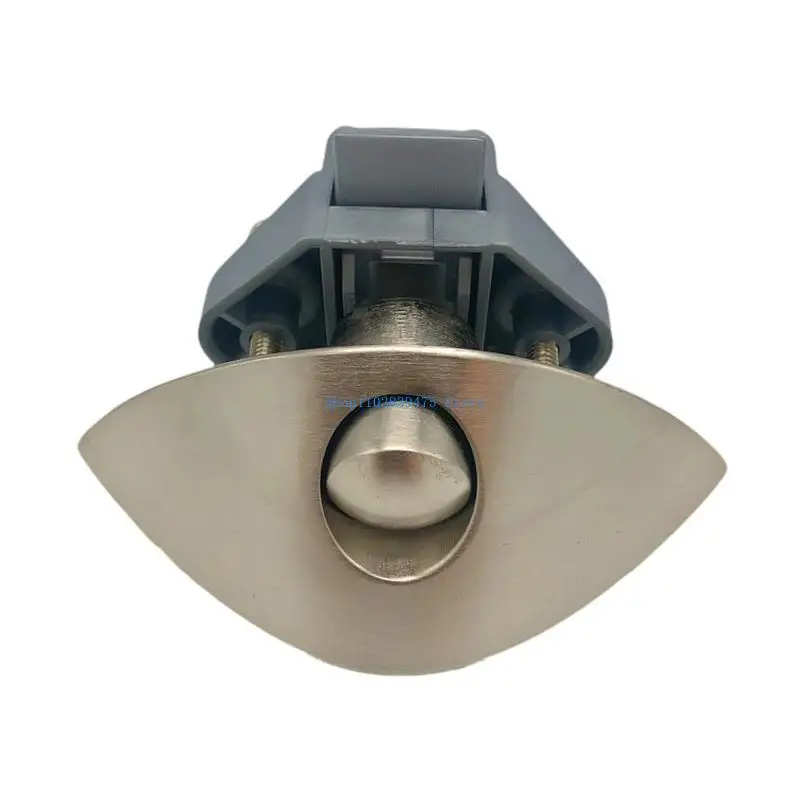 

33WB Universal Car Boat Push Button Locks RV Cabinet Drawer Safety for Latch Lock