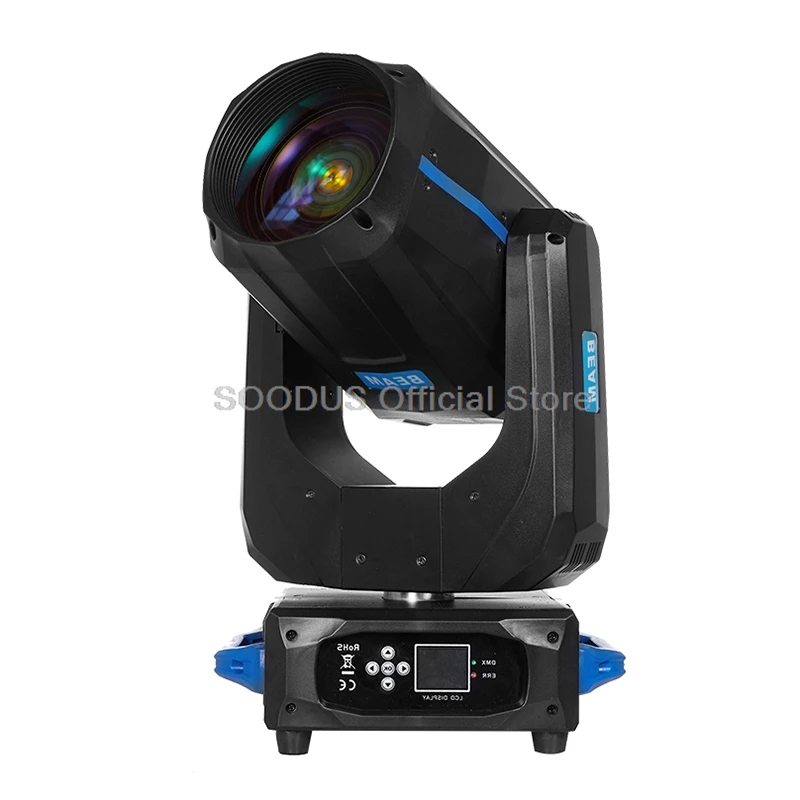 260W Beam Moving Head Light Strobe Dj Light DMX For Stage Party Holiday Bar Club Wedding Birthday DJ Bar Stage Lighting Effects